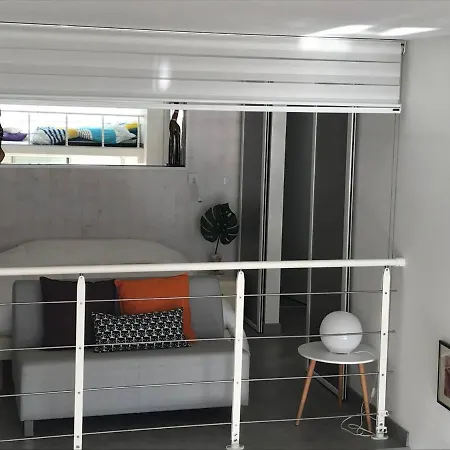 Boulevard Des Graviers Appartement